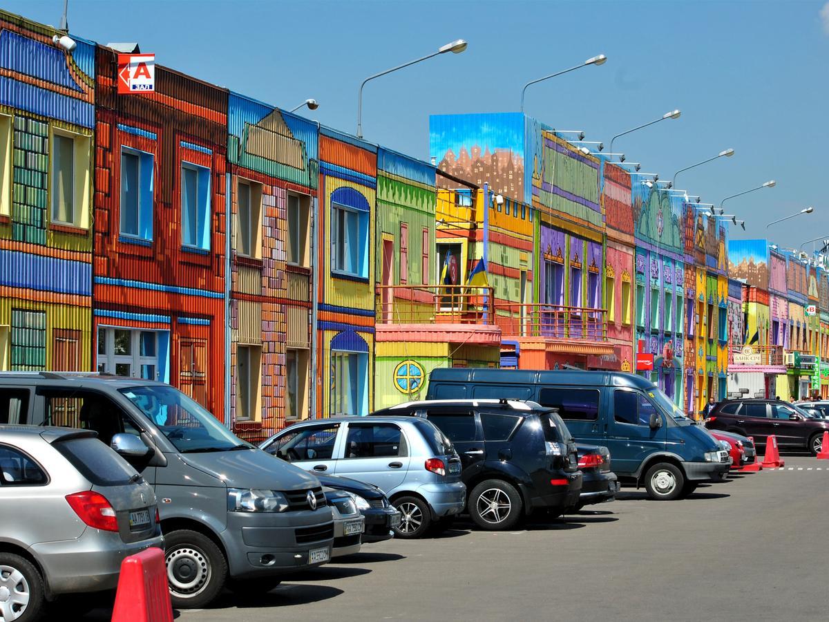 Darnitsa1 Хостел *