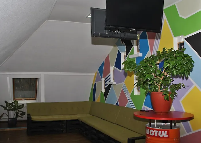 Hostel Darnitsa1