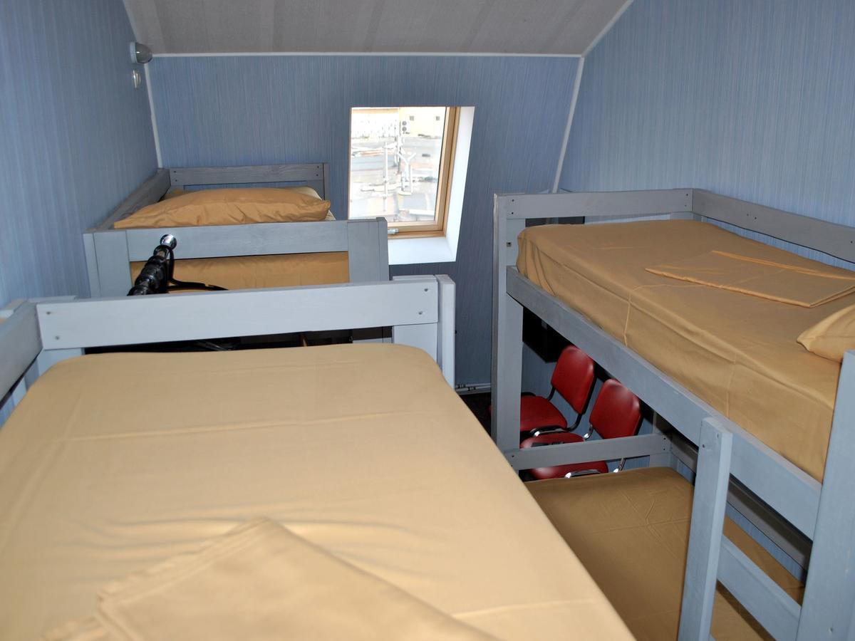 Darnitsa1 Hostel