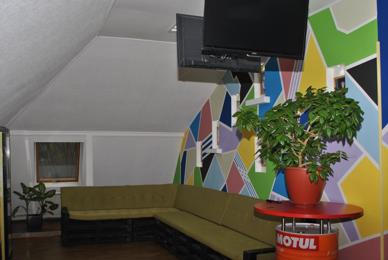 Hostel Darnitsa1