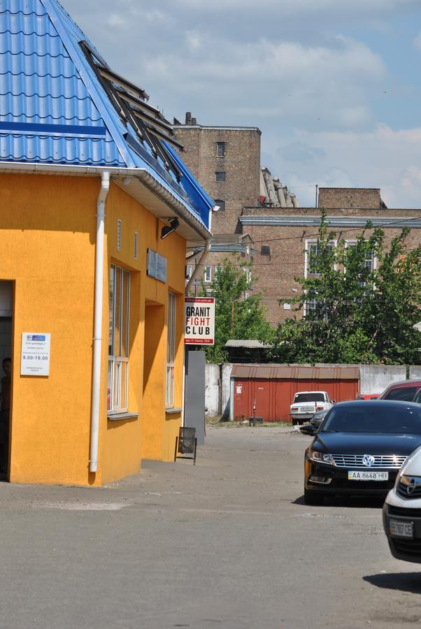 Darnitsa1 * Киев