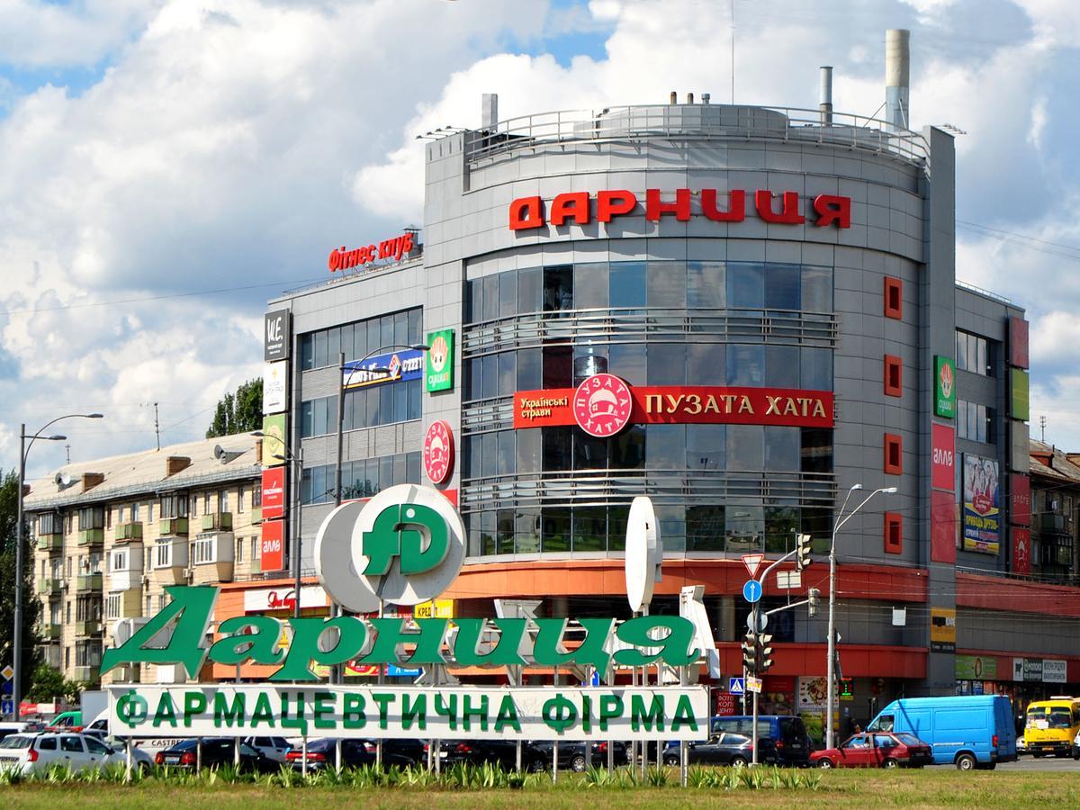 Darnitsa1 Хостел *