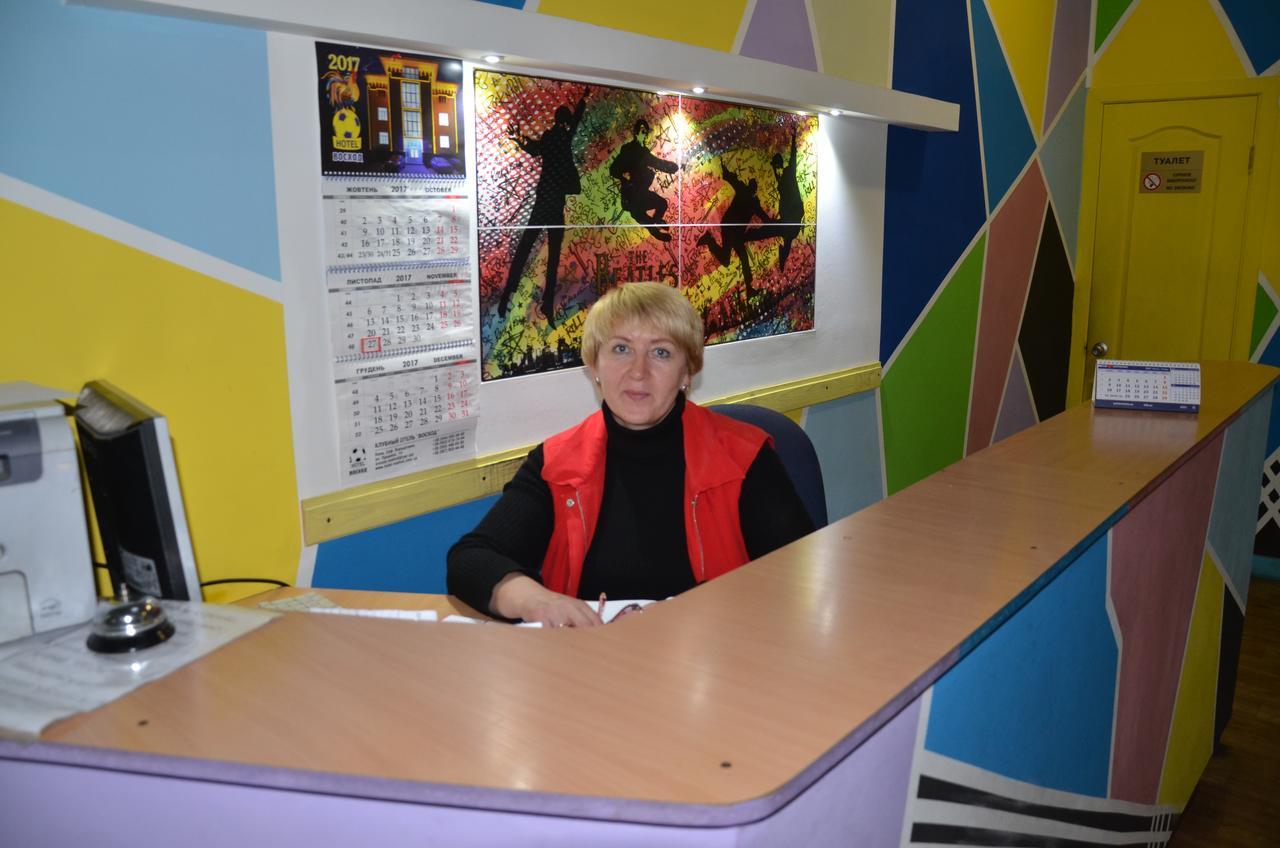 Хостел Darnitsa1